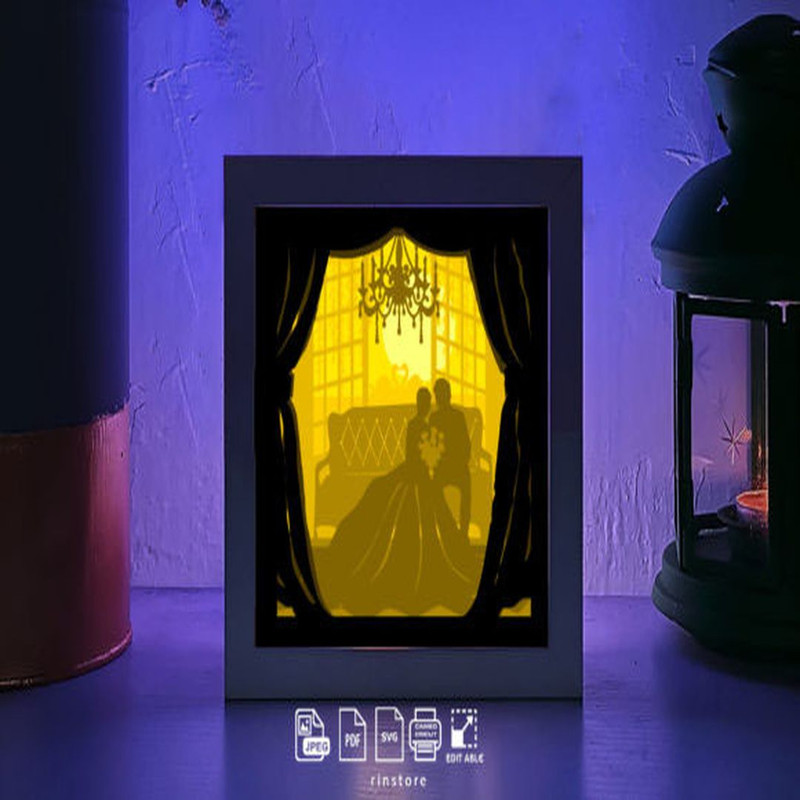 1080x1080 size Marry-me-3d-paper-lightbox-template-223-Graphics-16284333-1-1-580x387.jpg