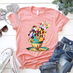 Moana and Friends Shirt, Cool Moana Shirt, Moana Movie Crewnecks, Moana Fan Shirts, Moana Family Shirts, Vibrant Colors,