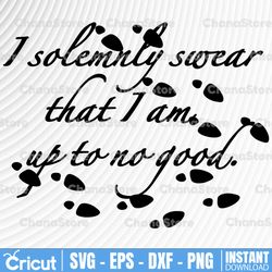 I solemnly swear that I am up to no good svg,Harry Potter theme,Harry Potter print,Harry Potter party,Potter birthday,