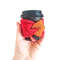 Gryffindor Coffee cup holder Gift for Christmas Harry Potter gifts