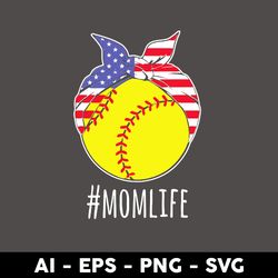 mom life svg, ball mom svg, mom svg, mother's day svg, png dxf eps digital file - digital file