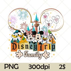 family trip png, mouse and friend png, family vacation, vacay mode png, family squad png, magical kingdom png files for