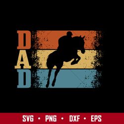 dad svg, daddy svg, father's day svg, png dxf eps  digital file