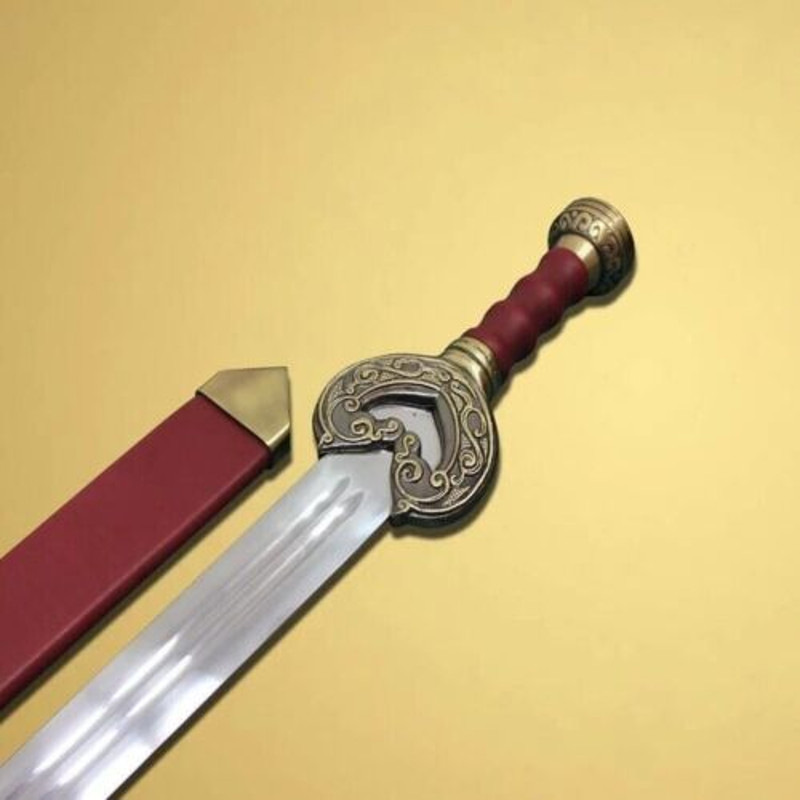 theherugrimswordoftheodenatimelesspieceoflotrmerchandiselordoftheringslotrreplicafa