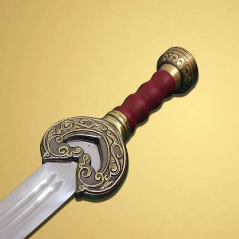 theherugrimswordoftheodenatimelesspieceoflotrmerchandiselordoftheringslotrreplicafa