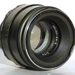 tested Helios 44-2 2/58 USSR lens for SLR M42 mount Jupiter Zenit 83300382