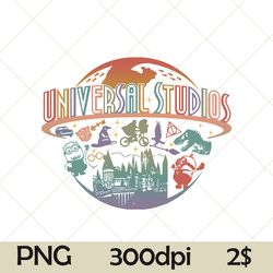 universal studios 2023 png, universal shirt, universal studios png, family vacation 2023, family trip 2023, vacation png