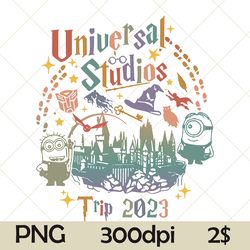 universal studios png, universal studio family 2023 png, funny castle png, universal studio png, digital download, digit
