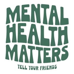 mental health matters svg inspirational svg cricut for files design