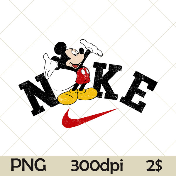 Disney nikes 2025