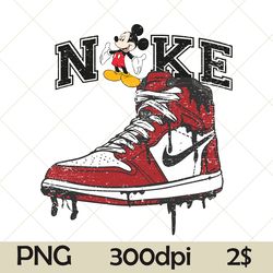 retro shoes mickey nike png, mickey logonike png, disney nike png, just do it later nike png, sport disney trip 2023 png