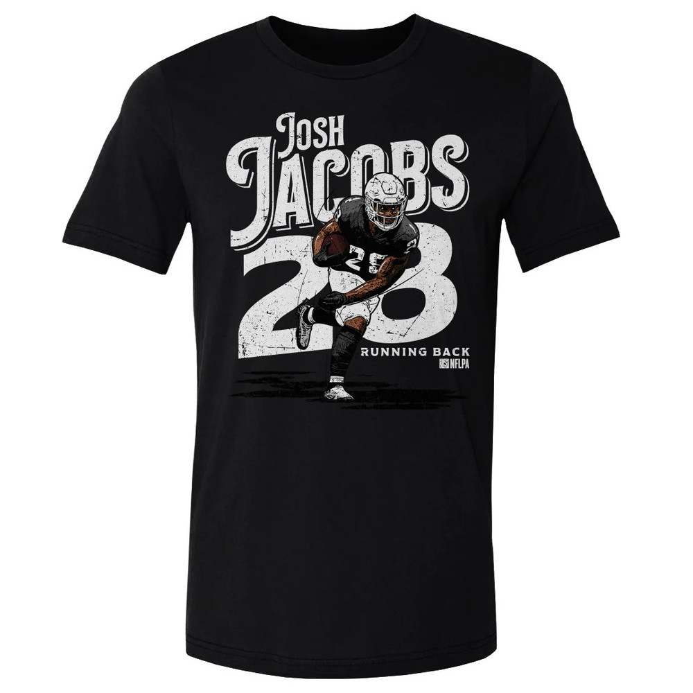 Josh Jacobs Shirt, Josh Jacobs Raiders Team Shirt, Josh Jacobs 2023 Shirt, Josh Jacobs Hoodie