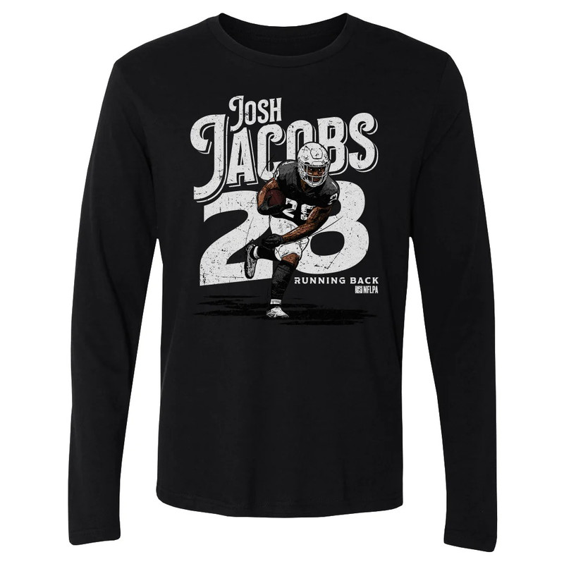 Josh Jacobs Shirt, Josh Jacobs Raiders Team Shirt, Josh Jacobs 2023 Shirt, Josh Jacobs Hoodie