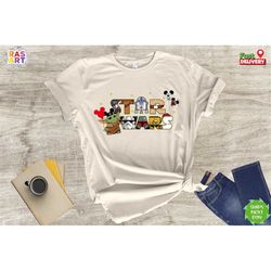 star wars baby yoda shirt, disney star wars shirt, star wars fan shirt, galaxy's edge shirt, star wars grogu shirt, baby