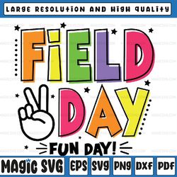 school field day fun day svg, field day 2023 teacher kids svg, retro school game day, field day teacher png, mothers day