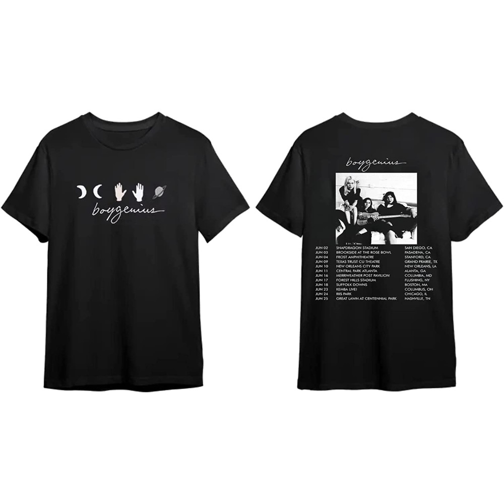 Boygenius Tour 2023 Shirt, Boygenius World Tour 2023 Sweater, Boygenius Concert 2023 T Shirt, Boygenius Shirt for fans