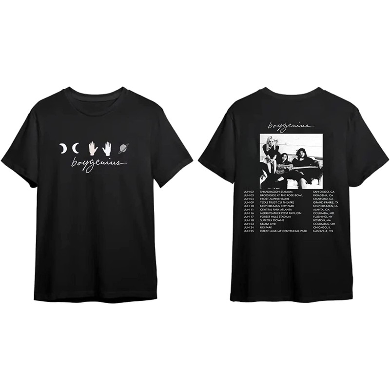 Boygenius Tour 2023 Shirt, Boygenius World Tour 2023 Sweater, Boygenius Concert 2023 T Shirt, Boygenius Shirt for fans