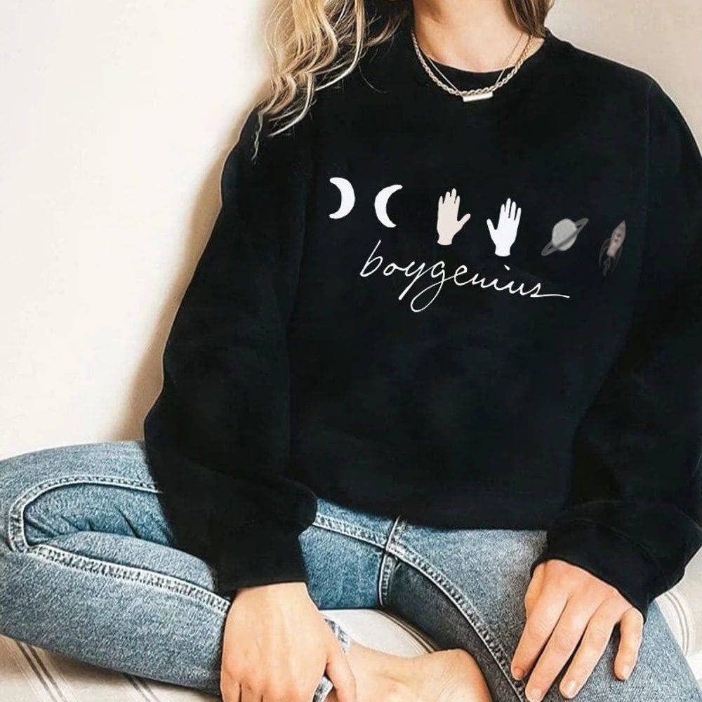 Boygenius Tour 2023 Shirt, Boygenius World Tour 2023 Sweater, Boygenius Concert 2023 T Shirt, Boygenius Shirt for fans