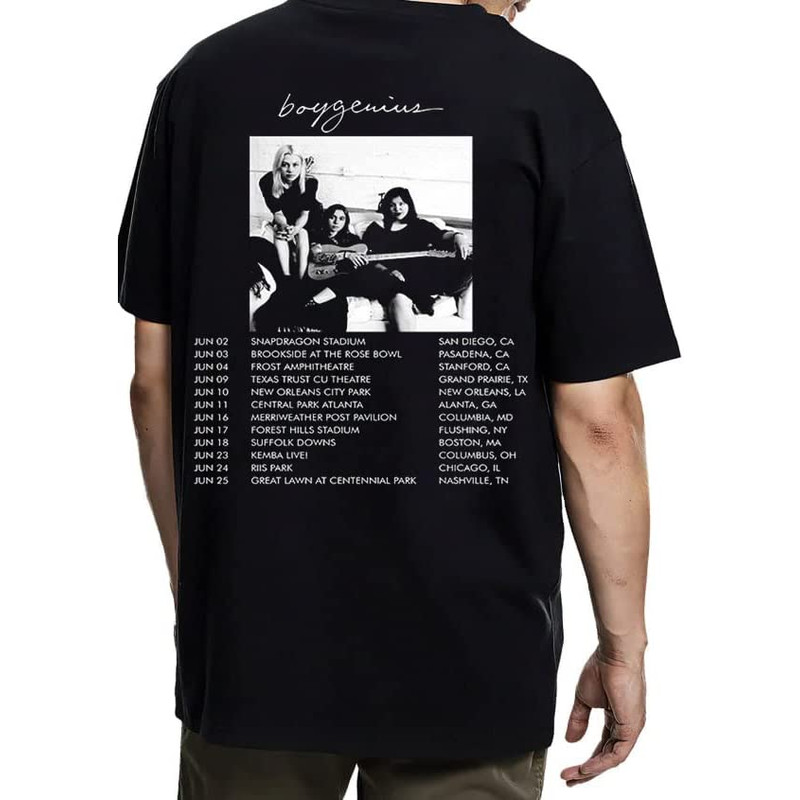 Boygenius Tour 2023 Shirt, Boygenius World Tour 2023 Sweater, Boygenius Concert 2023 T Shirt, Boygenius Shirt for fans
