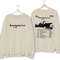 Boygenius Tour 2023 Shirt, Boygenius World Tour 2023 Sweater, Boygenius Concert 2023 T Shirt, Boygenius Shirt for fans