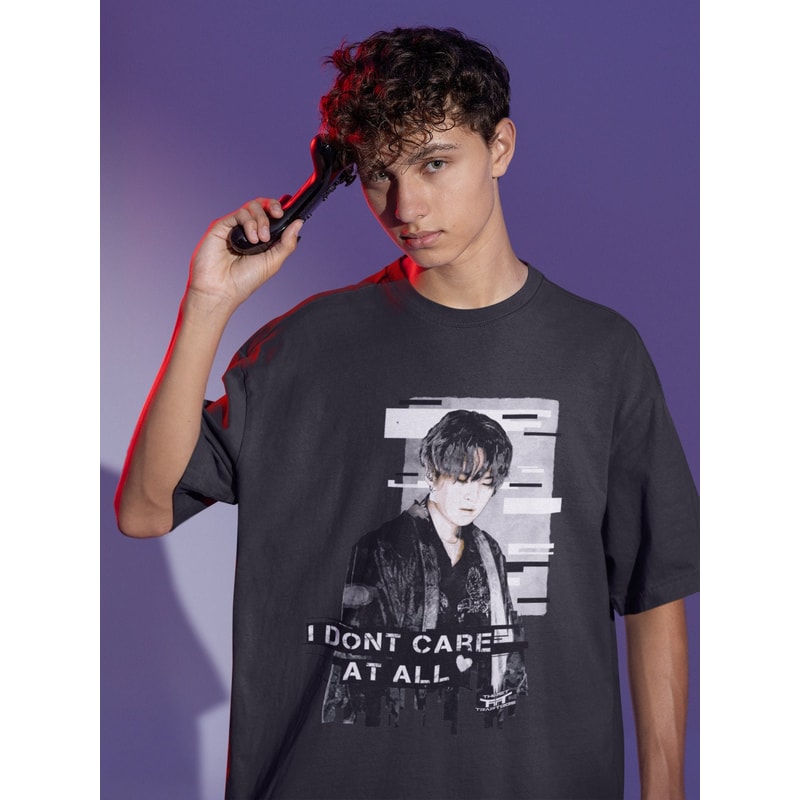 Agust D Ddaeng T-Shirt, I Don't Care At All Funny T-Shirt, Agust D_Suga Solo World Tour In US 2023.jpg