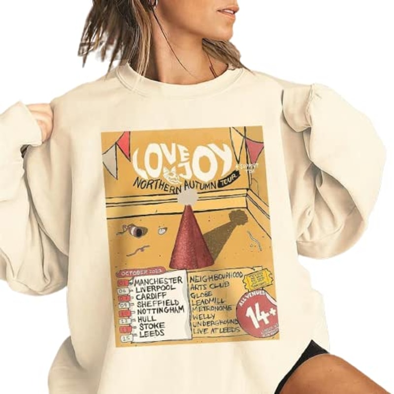 Lovejoy Tour 2023 Shirt, Lovejoy Band Inselafee Tour 2023 Shirt, Lovejoy Shirt, Lovejoy Rock Music Tour 2023