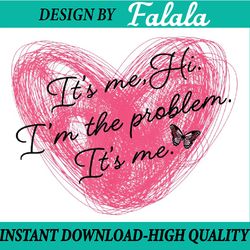 it's me hi i'm the problem it's me cute cool mom mothers day png, it's me hi i'm the , mothers day png, digital download