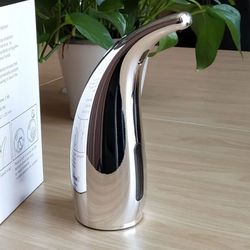 chic-looking touchless automatic soap dispenser