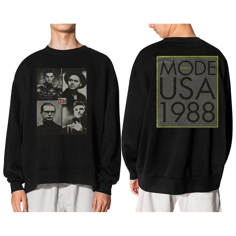 DepeChe Mode MeMento Mori World Tour 2023 Shirt, DepeChe Mode Shirt for Fan, DepeChe Mode Tour 2023 Shirt