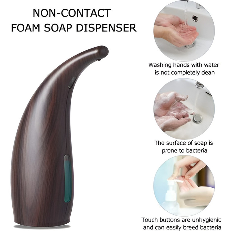 No-Touch Hand Soap Dispenser 7