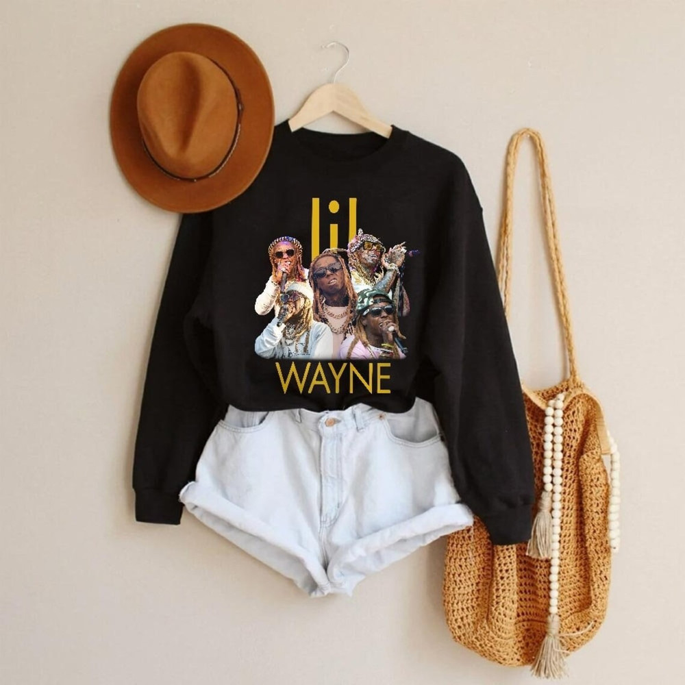 Lil Wayne Rapper The North America Tour 2023 Shirt, The North America Tour 2023 Shirt, Lil Wayne Tour 2023 Shirt