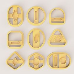 method 9 polymer clay cutter