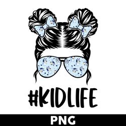 kidlife png, kid life png, bluey funny png, cartoon png, bluey png, bluey dog png - digital file