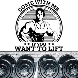 Arnold Sticker Bodybuilder Gym Fitness Coach Sport Muscles Crossfit Workout Wall Sticker Vinyl Decal Mural Art