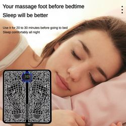 Reflexology Foot Massager Mat(non US Customers)