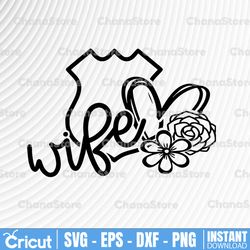 wife svg, police thin blue line svg |the blue lives matter| police life svg| police quotes svg png dxf