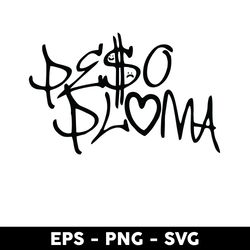 peso pluma svg, peso pluma png, peso pluma, peso pluma sublimation png - digital file