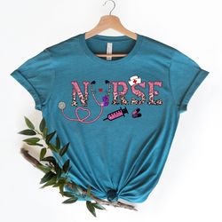 retro nurse shirts, rn shirts, nurses superhero,cna shirt,nurse week,shirt for woman,nursing shirt,nursing school tee,rn