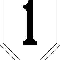 1st_Infantry_Division_SSI_(1918-2015) Ai, Vector, SVG Engraving,Digital file