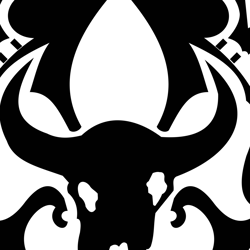 34th_red_bull_infantry_division_distinctive_unit_insignia ai, vector, svg engraving,digital file