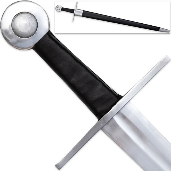 Age of Chivalry EN45 Carbon Steel Medieval Knightly Battle Ready Sword.jpg