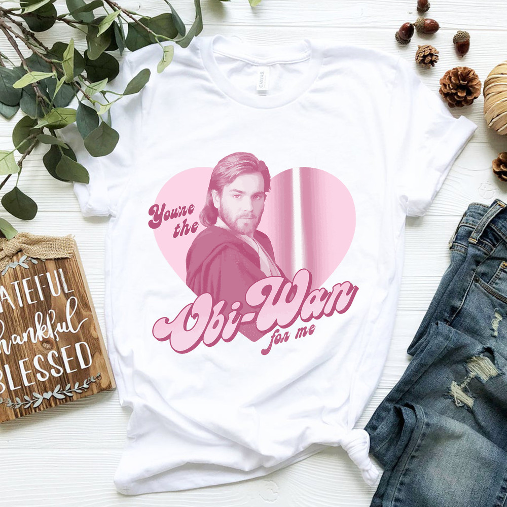 Star Wars Obi-Wan For Me Heart Portrait T-Shirt.png
