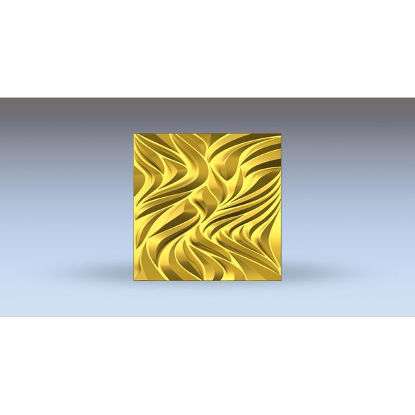 3D Model cnc router. Square panel. Cnc router files. Cnc fil | Inspire ...