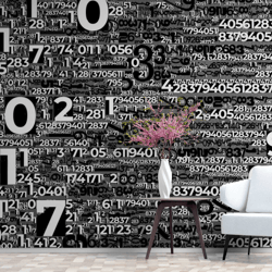 urban graffiti wallpaper peel and stick g0013 | dark graffiti wall mural for accent wall removable wallpaper