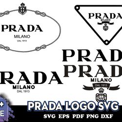 prada logo svg, brand logo svg, prada brnad svg, logos svg