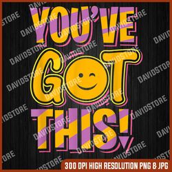 test day cute testing teachers last day of school png sublimation design