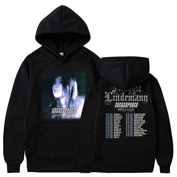 Maggie Lindemann Suckerpunch World Tour 2023 Shirt, Maggie Lindemann Shirt, Maggie Lindemann 2023 Concert Shirt