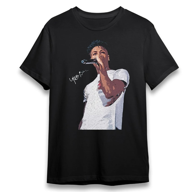 Youngboy NBA Shirt, NeverBrokeAgain Shirt, Youngboy Rapper Shirt, Youngboy Shirt For Fan, Youngboy Gang Shirt