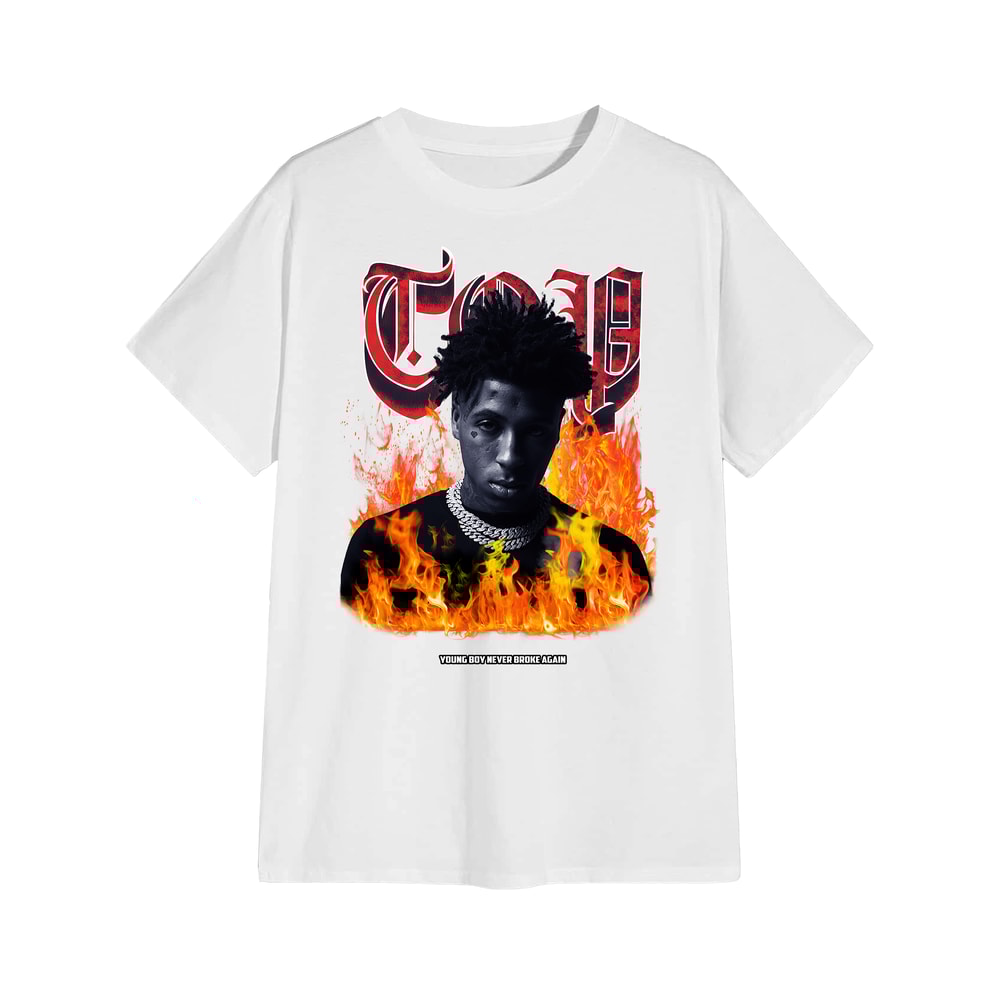 Youngboy NBA Shirt, NeverBrokeAgain Shirt, Youngboy Rapper Shirt, Youngboy Shirt For Fan, Youngboy Gang Shirt