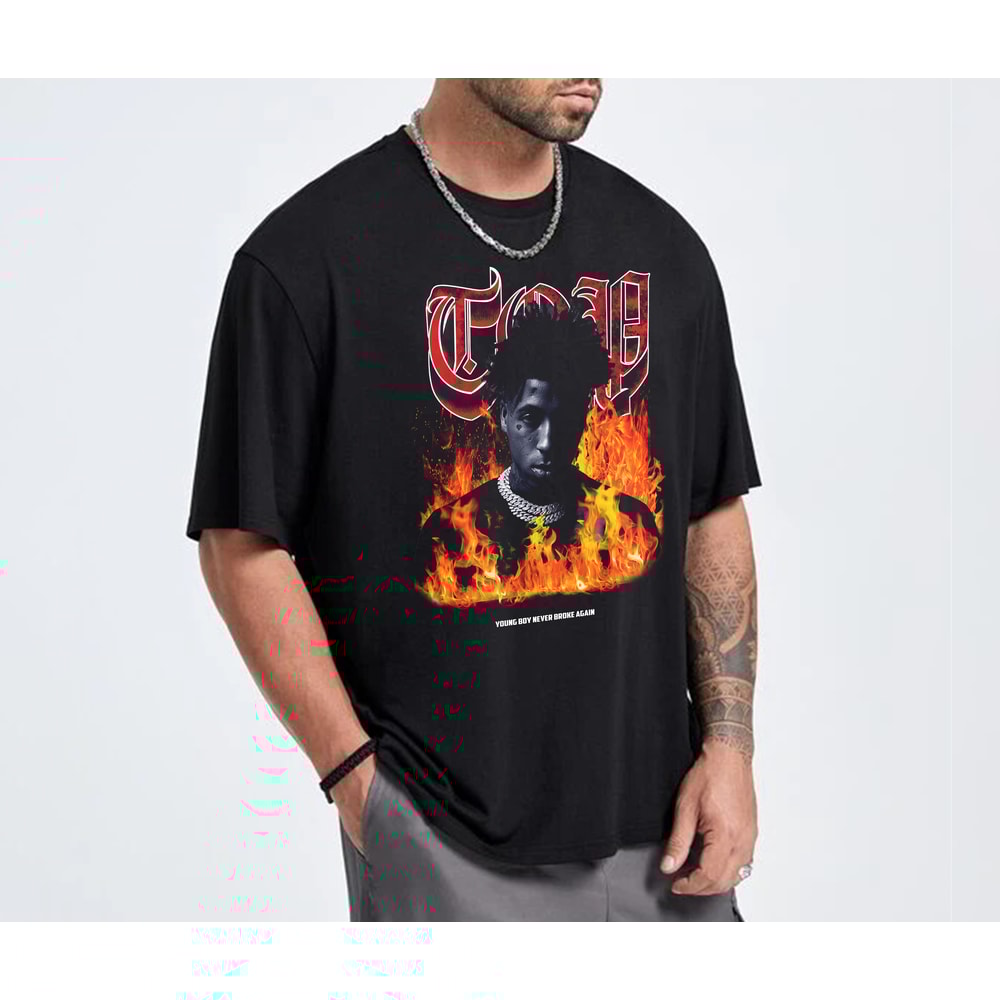 Youngboy NBA Shirt, NeverBrokeAgain Shirt, Youngboy Rapper Shirt, Youngboy Shirt For Fan, Youngboy Gang Shirt